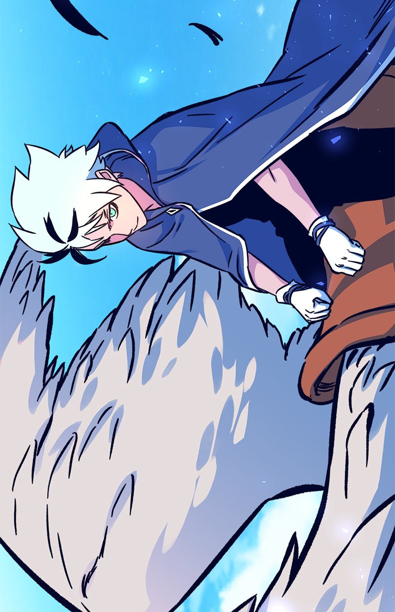 Read X & Ash Manga Online