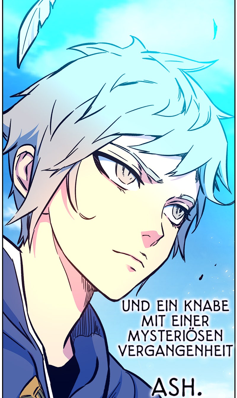 Read X & Ash Manga Online