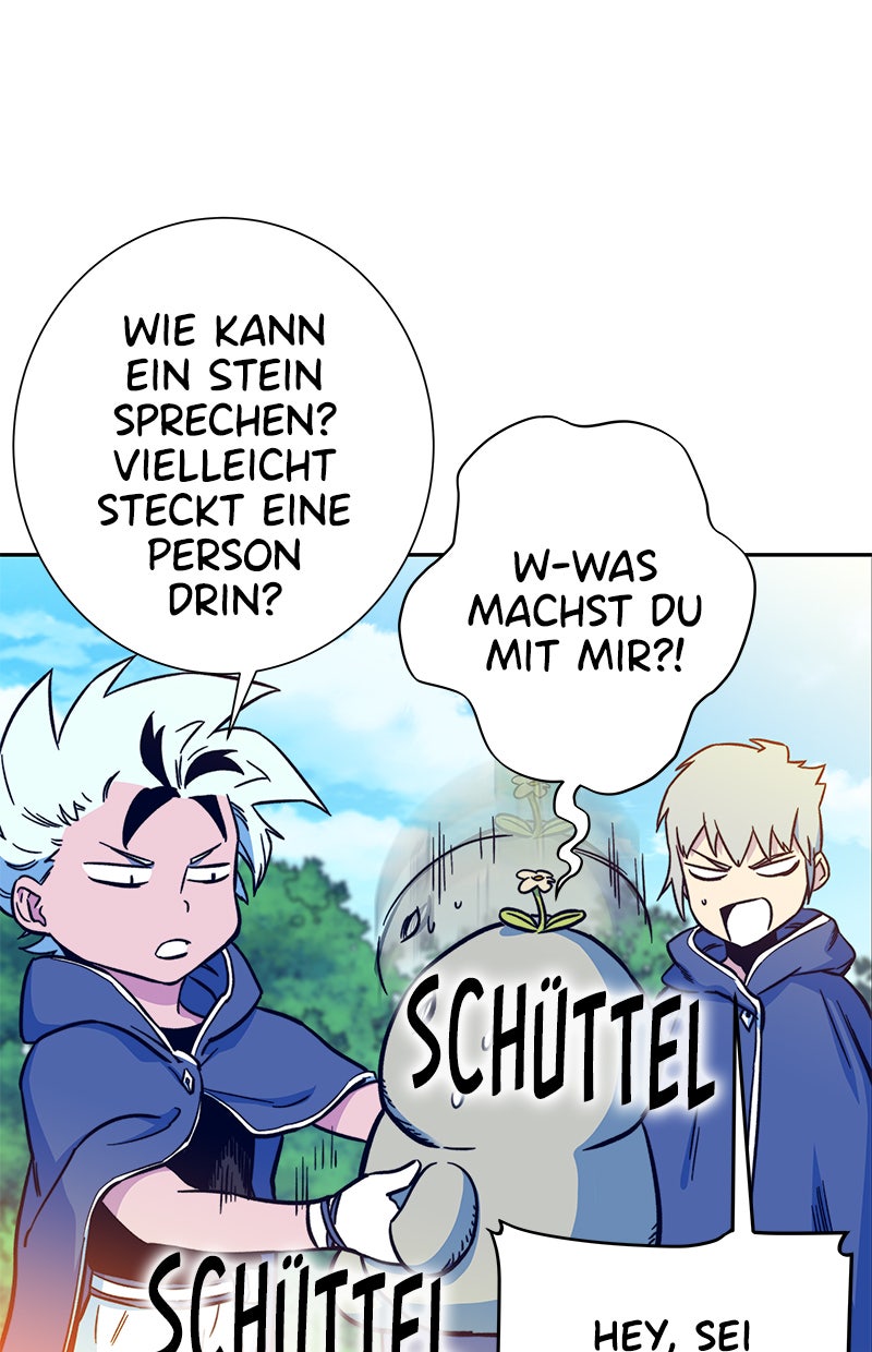 Read X & Ash Manga Online