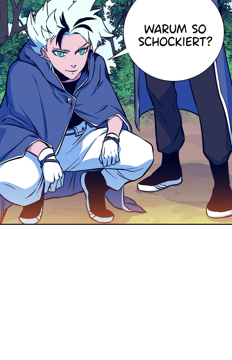 Read X & Ash Manga Online