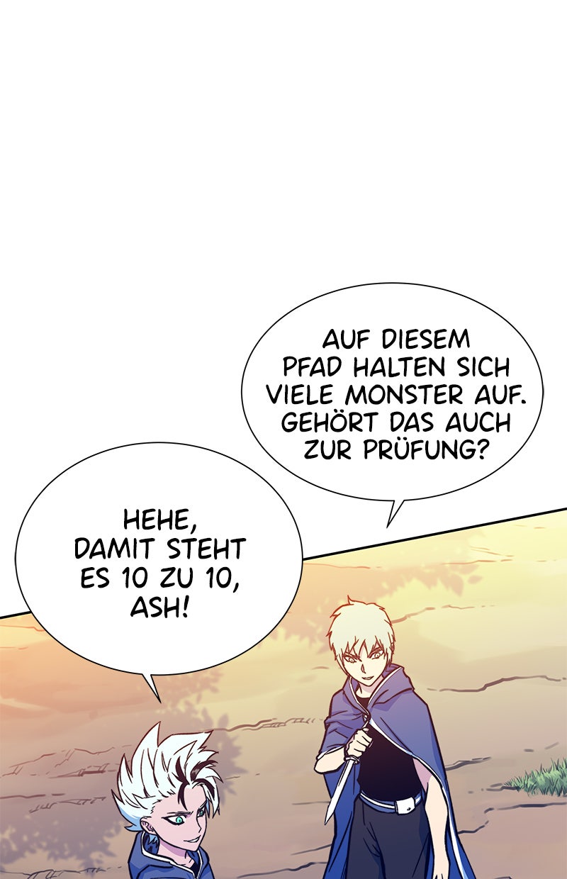 Read X & Ash Manga Online