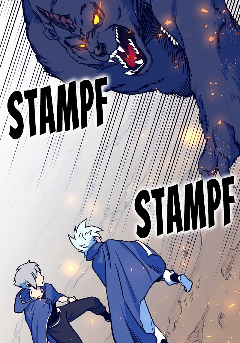 Read X & Ash Manga Online