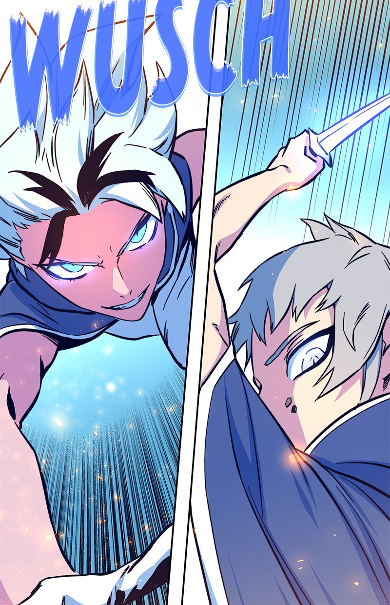 Read X & Ash Manga Online