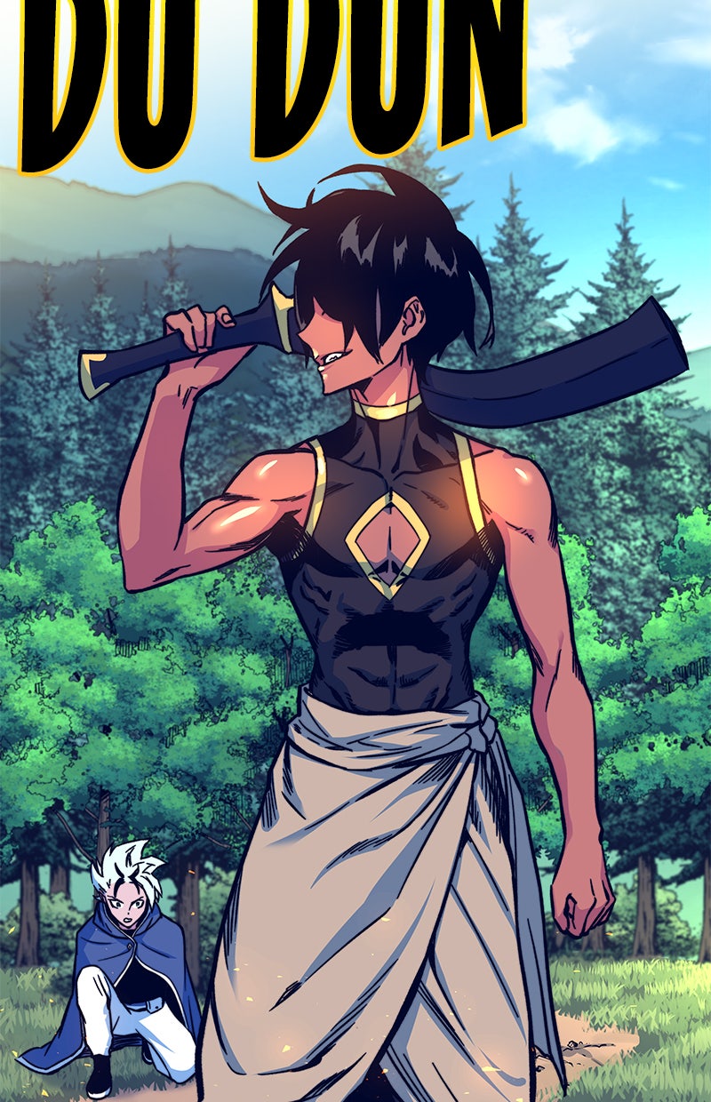 Read X & Ash Manga Online