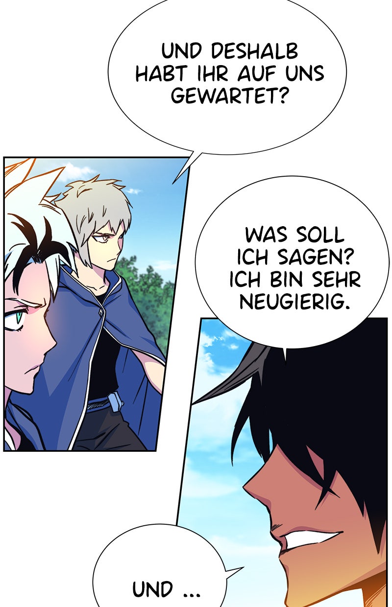 Read X & Ash Manga Online