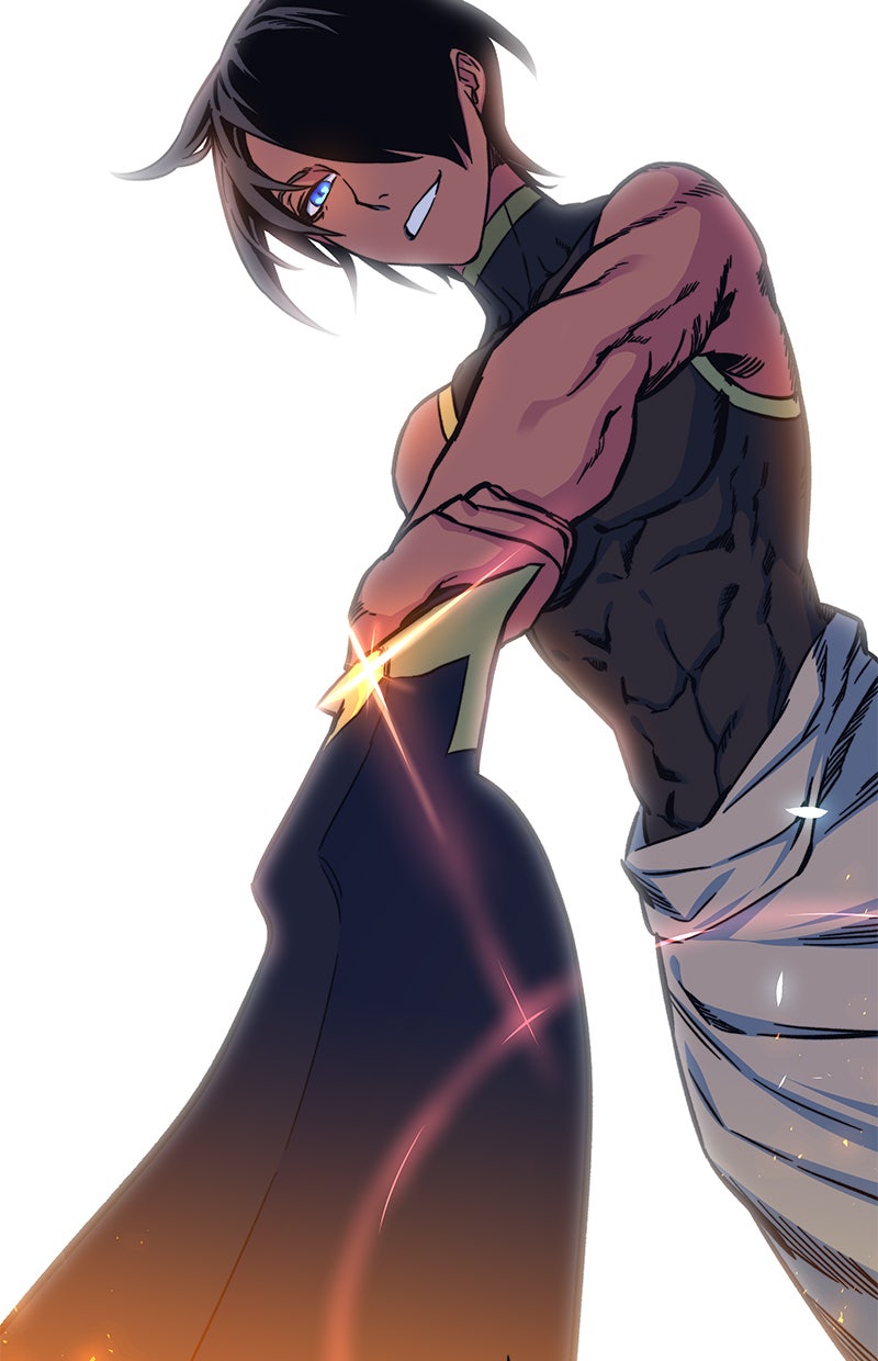 Read X & Ash Manga Online