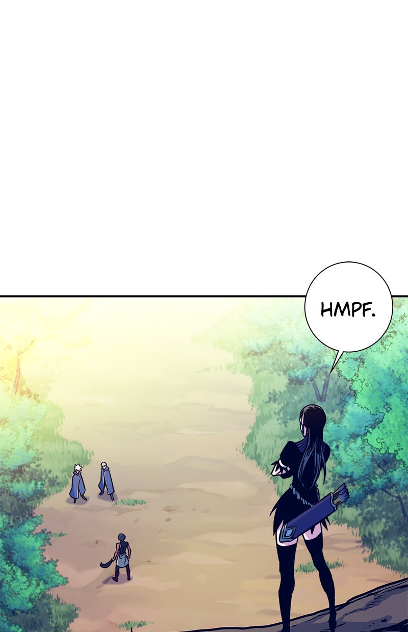 Read X & Ash Manga Online