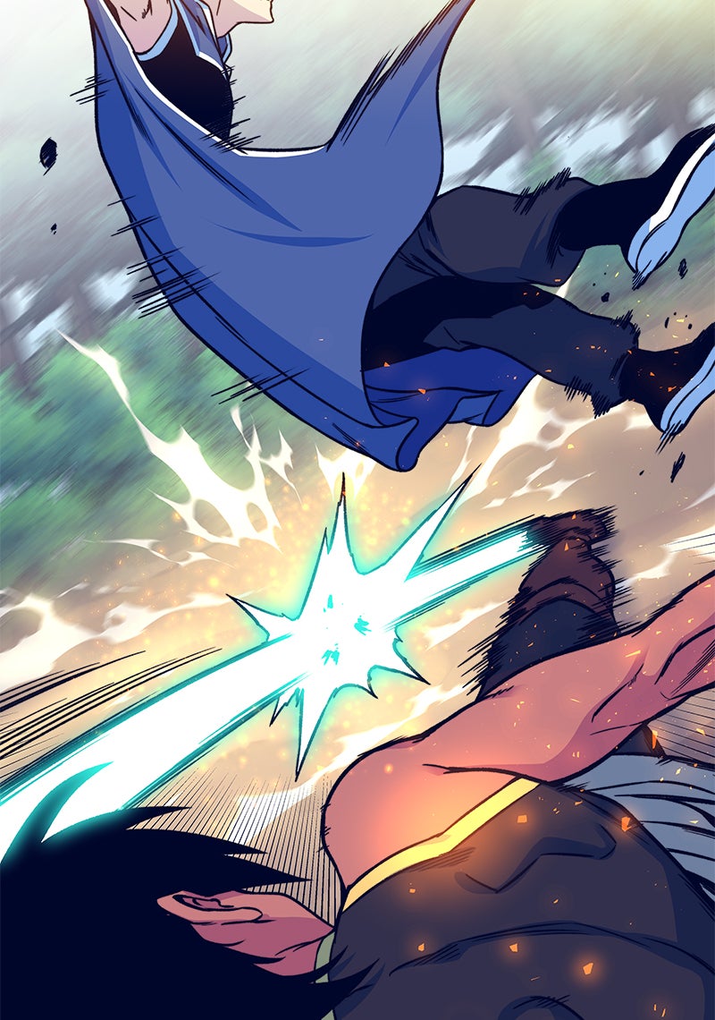 Read X & Ash Manga Online