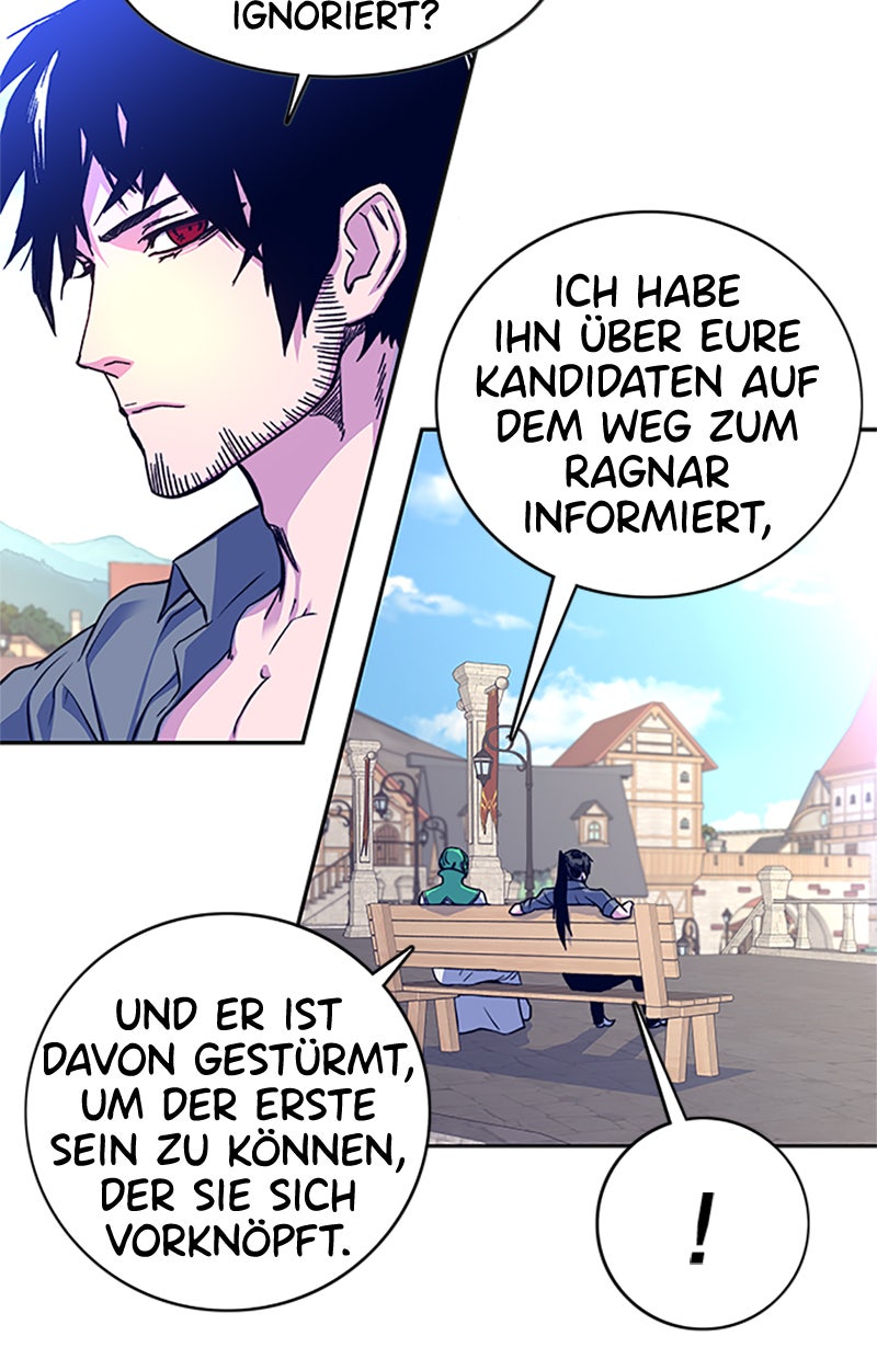 Read X & Ash Manga Online