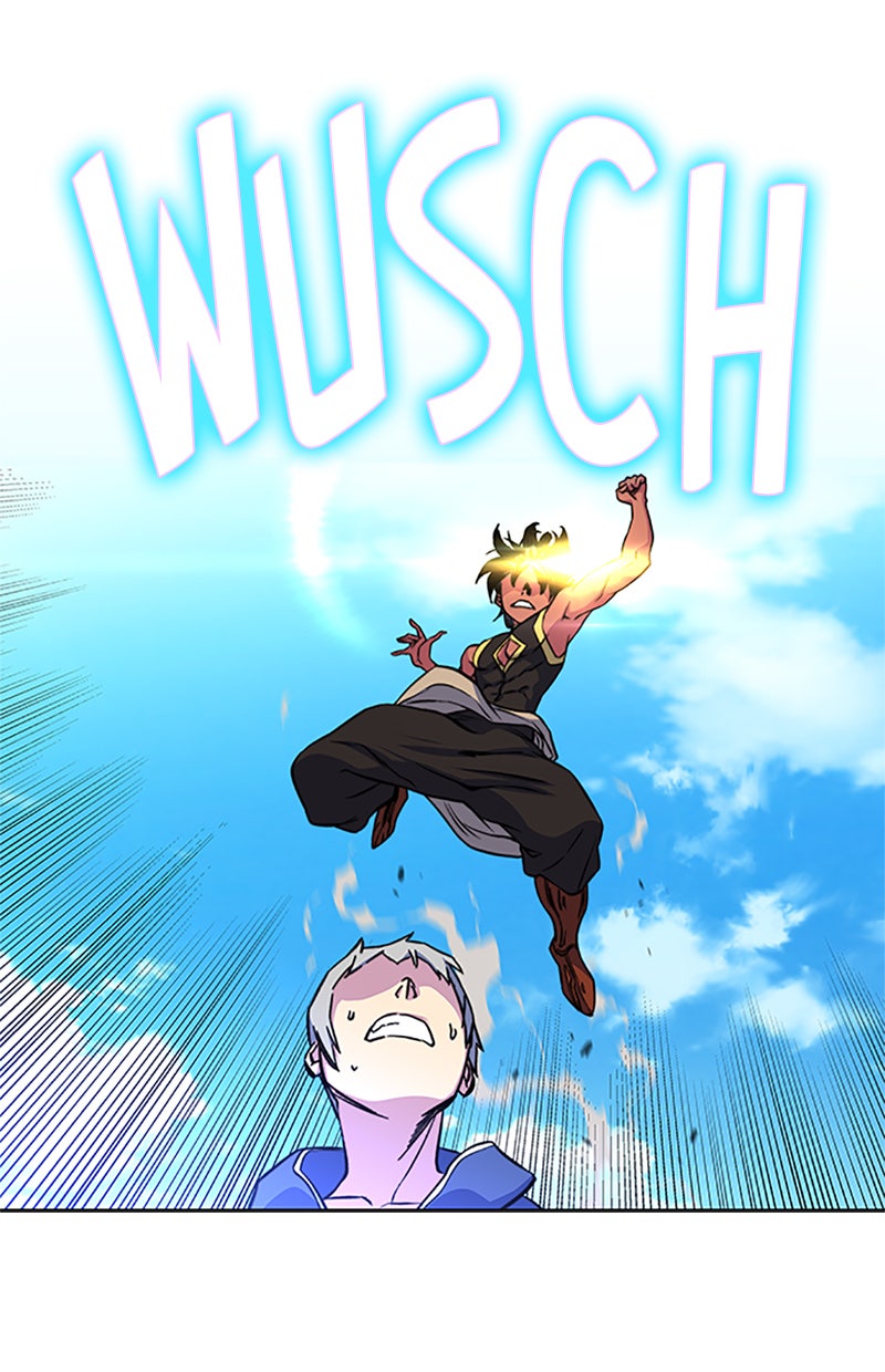 Read X & Ash Manga Online