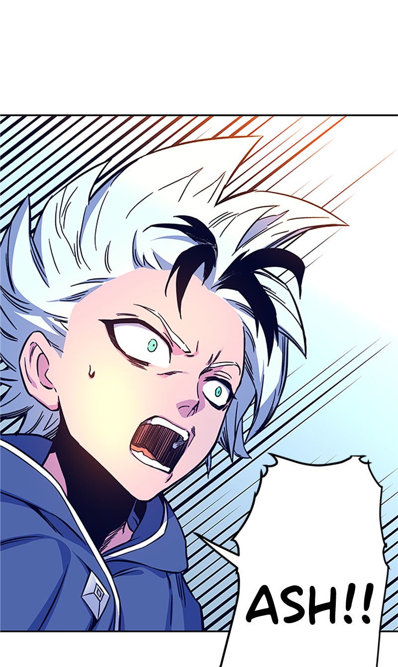 Read X & Ash Manga Online