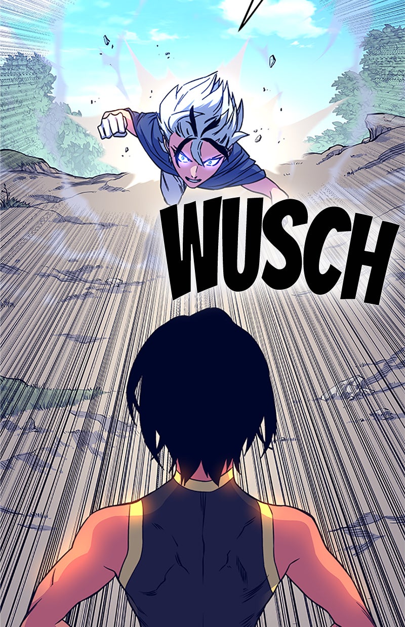 Read X & Ash Manga Online