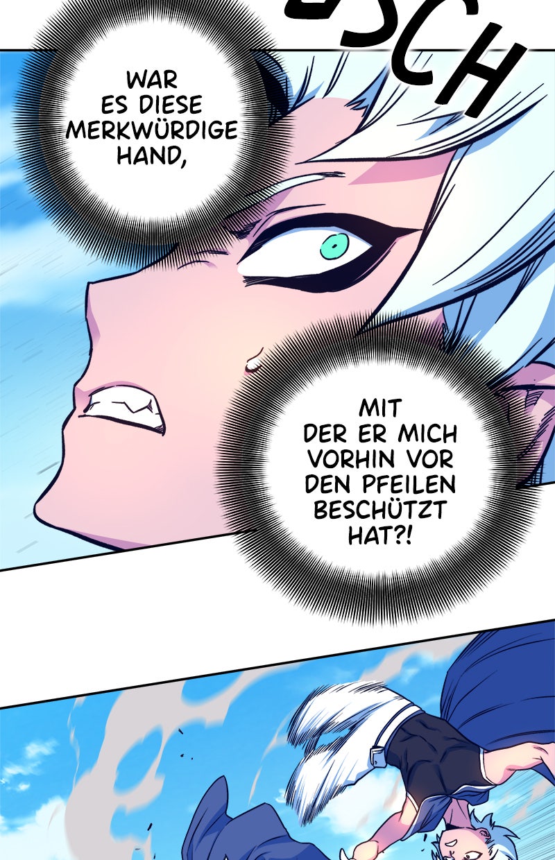 Read X & Ash Manga Online