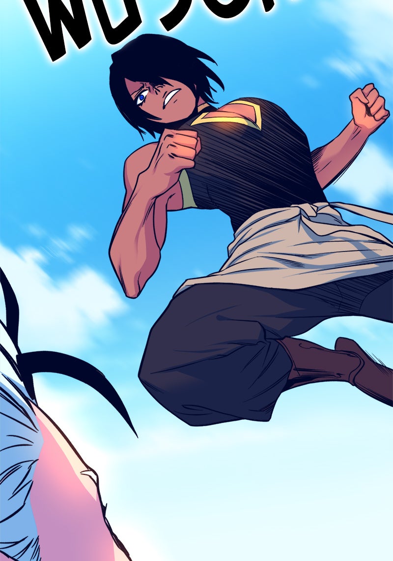 Read X & Ash Manga Online