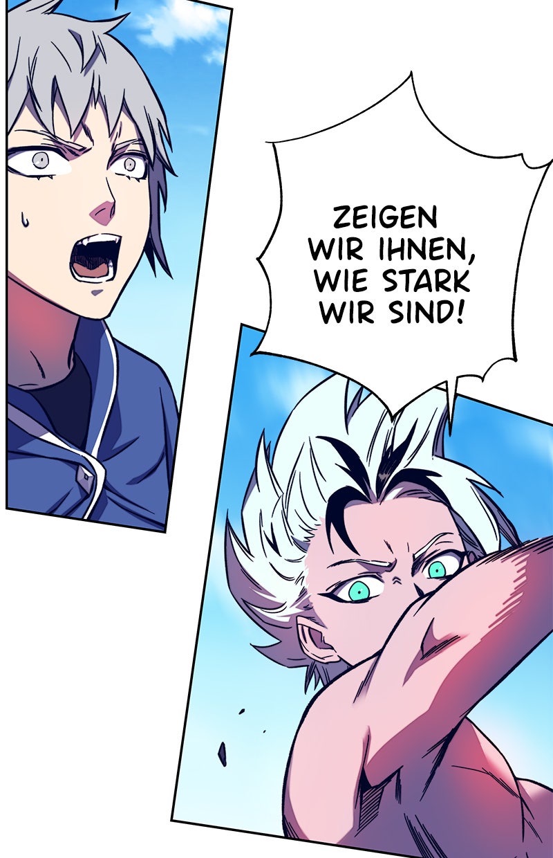 Read X & Ash Manga Online