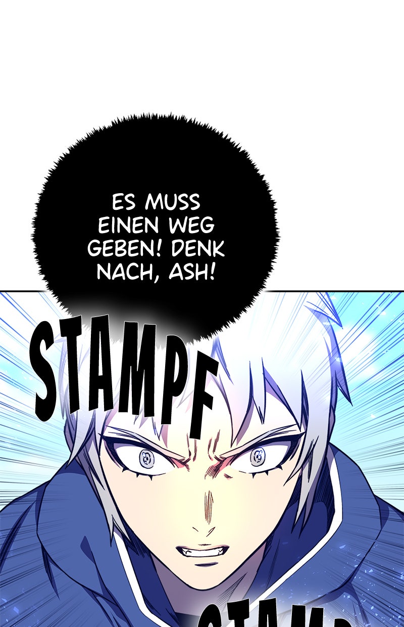 Read X & Ash Manga Online