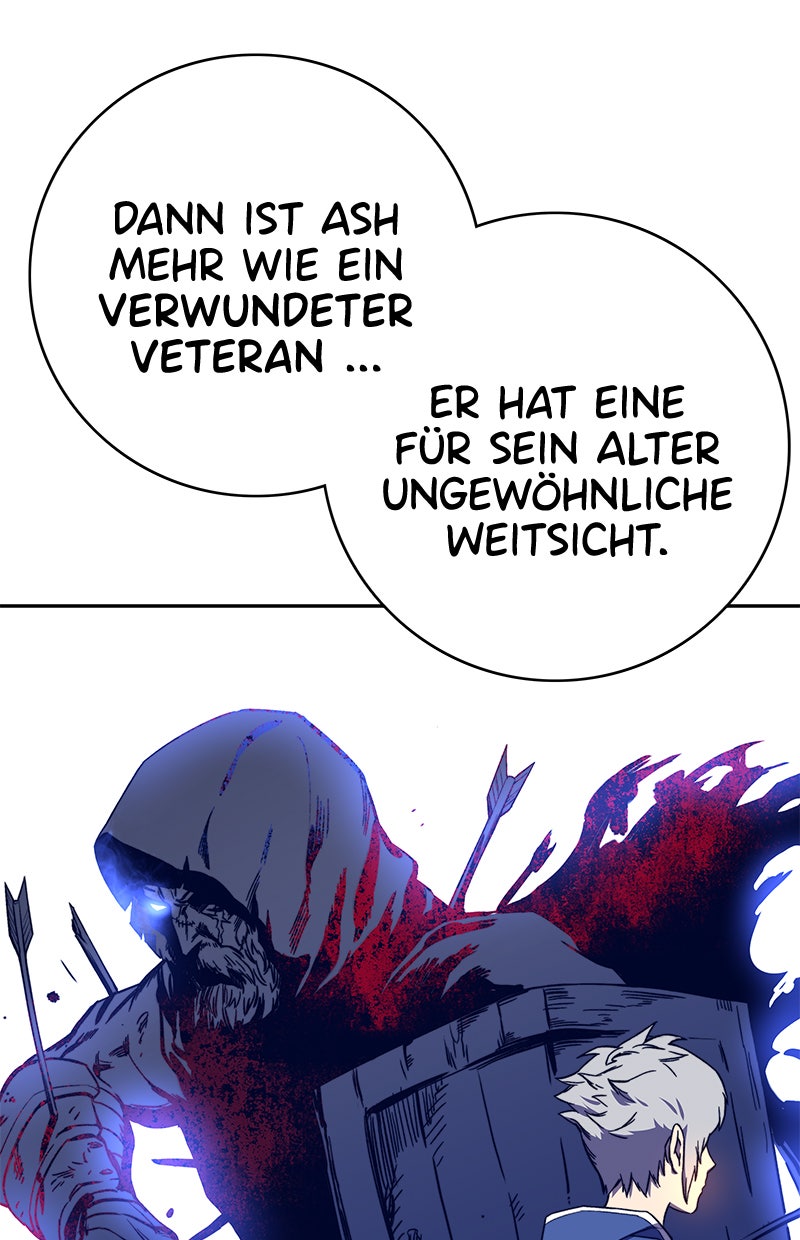 Read X & Ash Manga Online