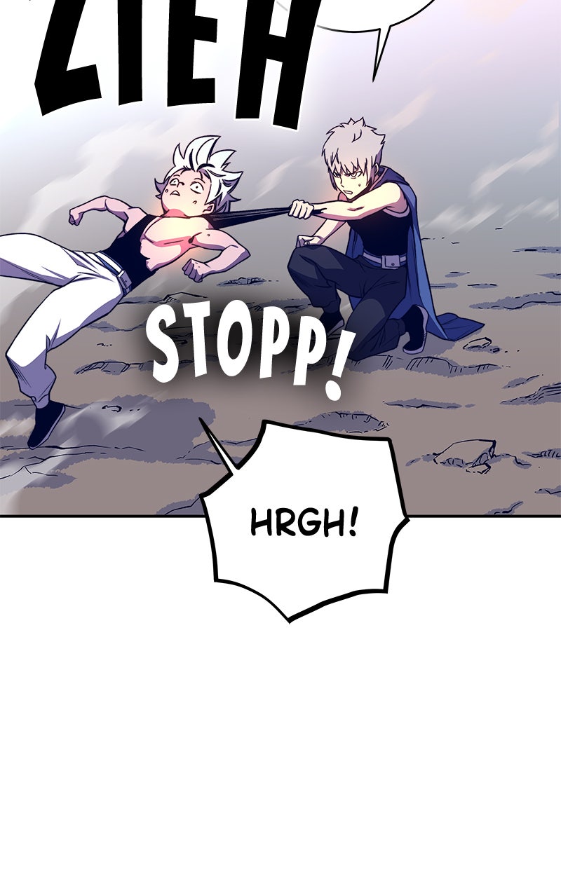 Read X & Ash Manga Online