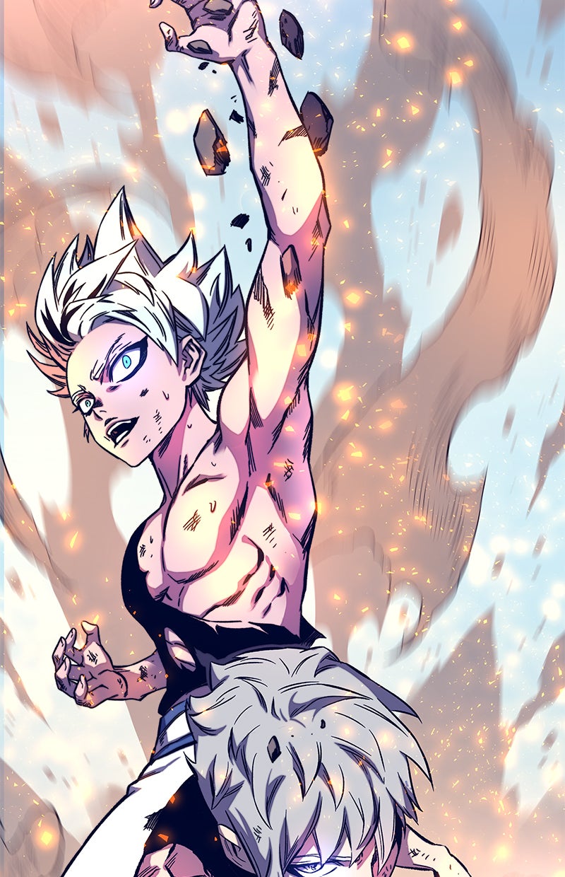 Read X & Ash Manga Online