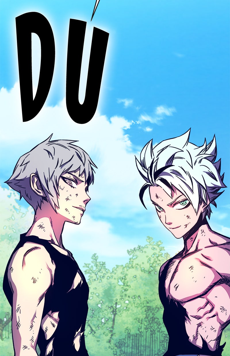 Read X & Ash Manga Online