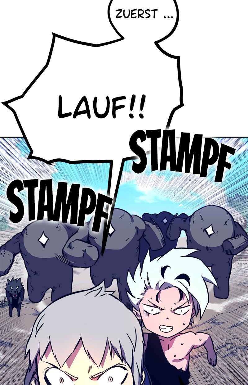 Read X & Ash Manga Online