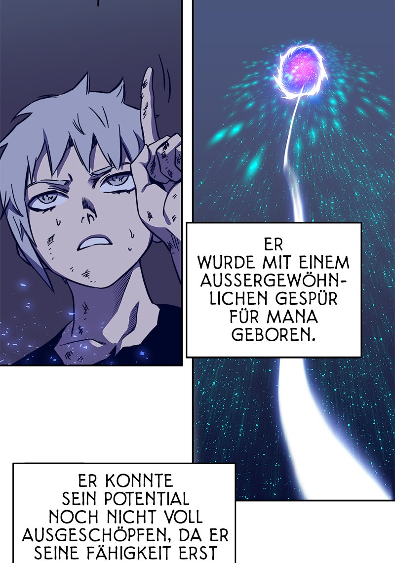 Read X & Ash Manga Online