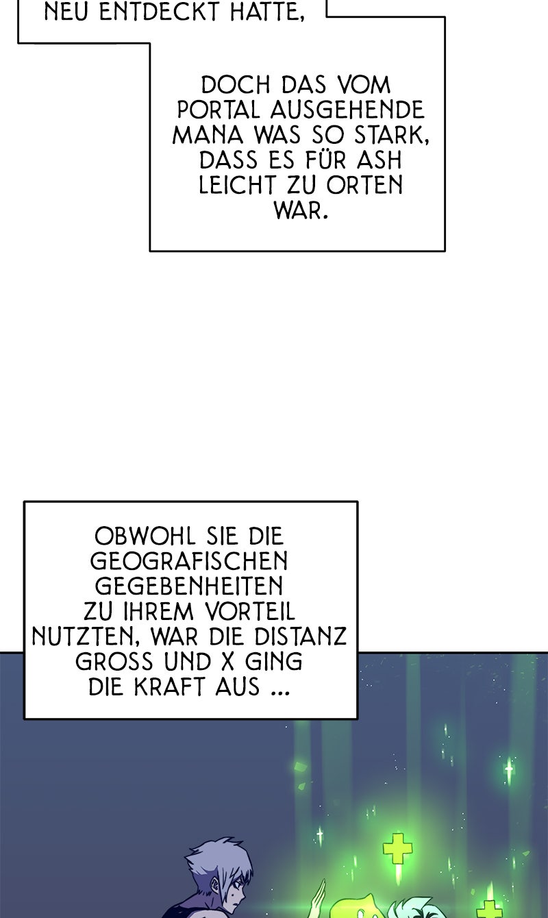 Read X & Ash Manga Online