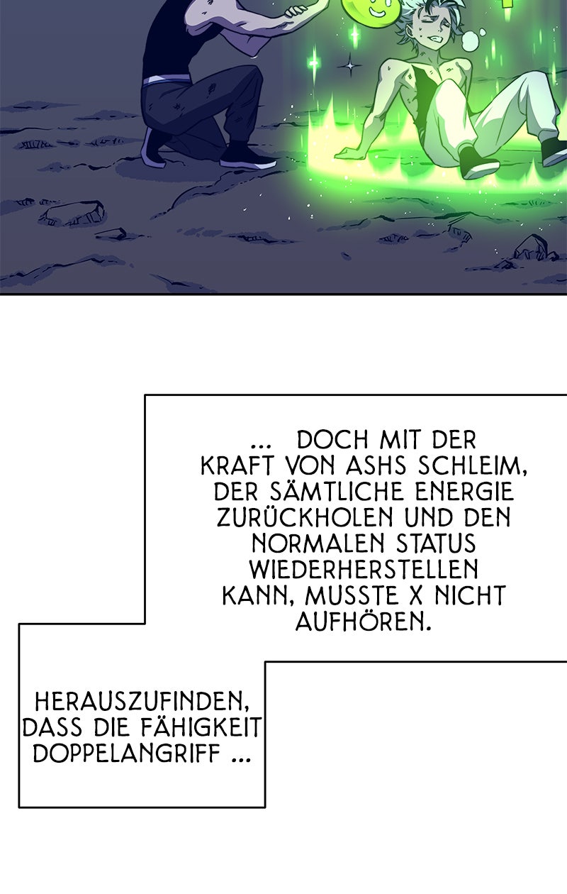 Read X & Ash Manga Online