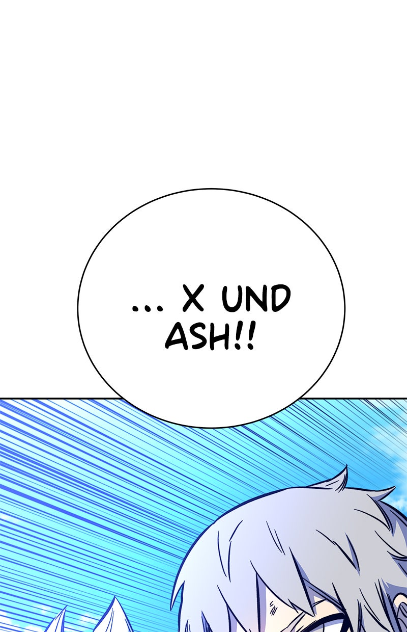 Read X & Ash Manga Online