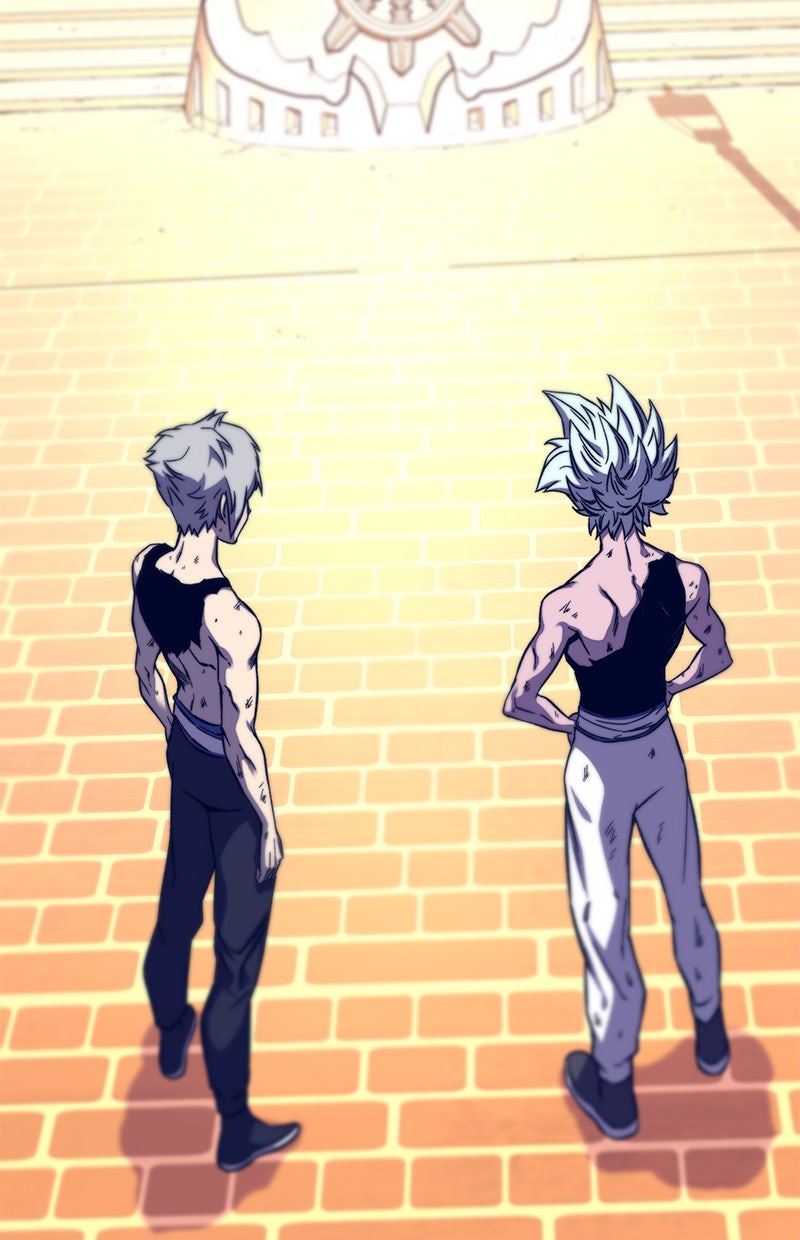 Read X & Ash Manga Online