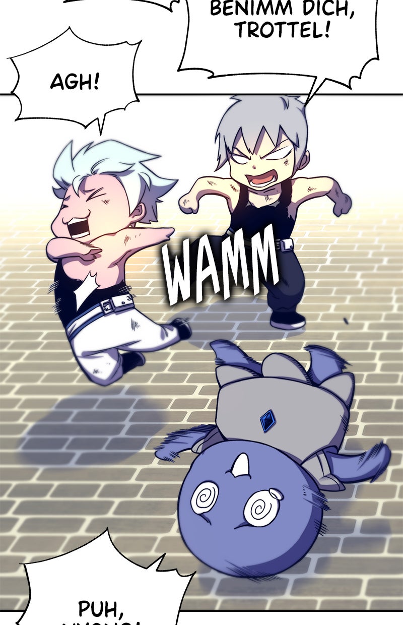 Read X & Ash Manga Online