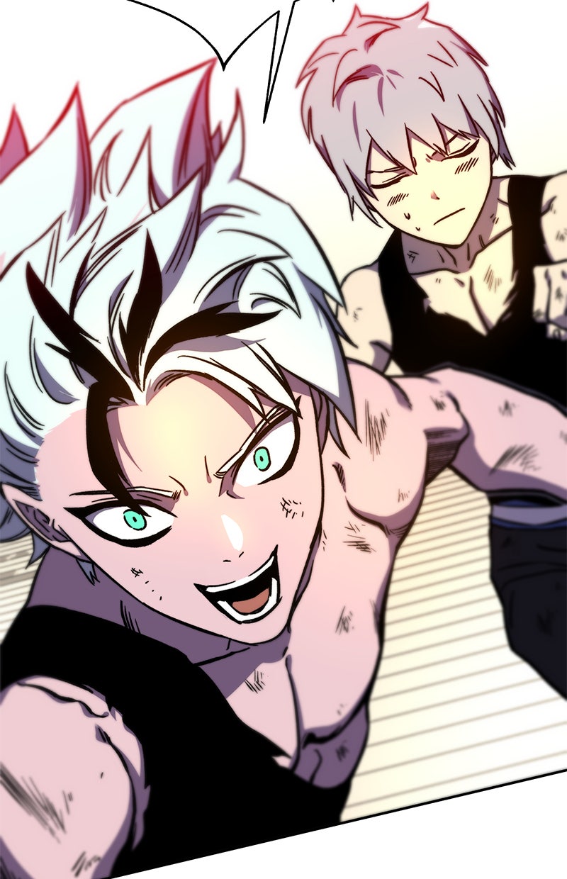 Read X & Ash Manga Online