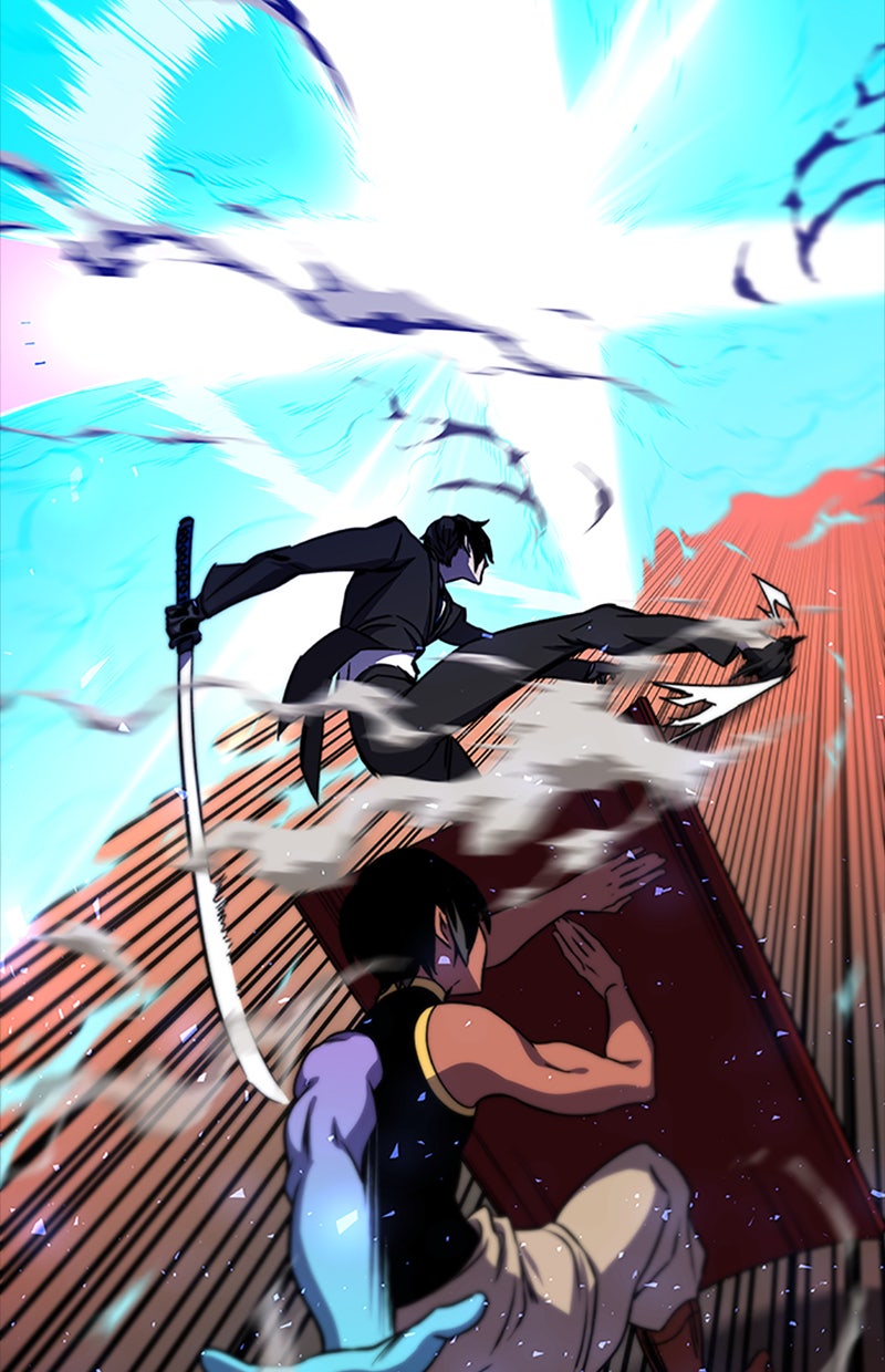 Read X & Ash Manga Online