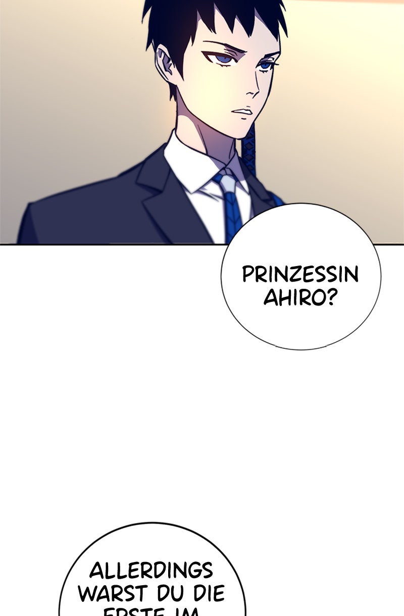 Read X & Ash Manga Online