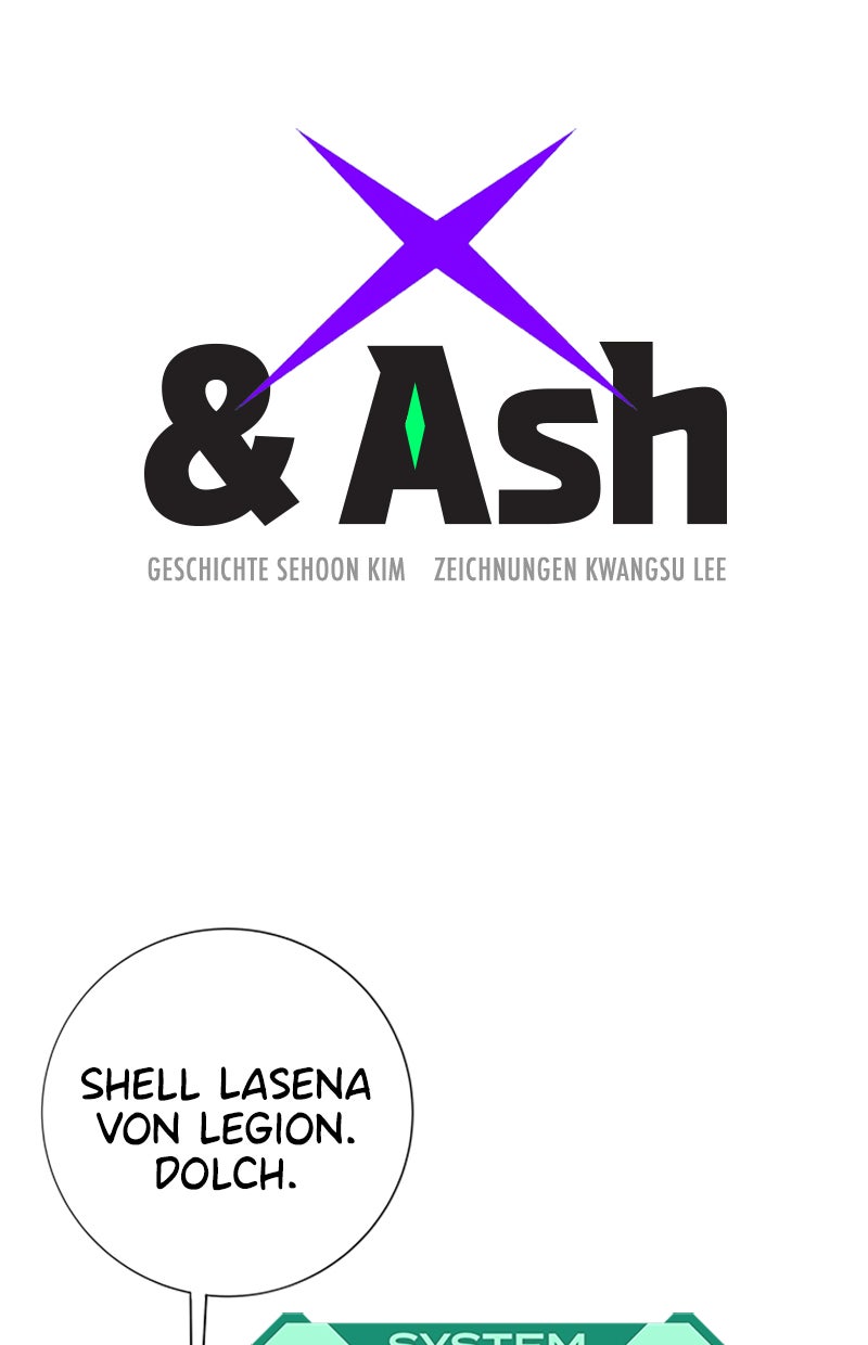 Read X & Ash Manga Online