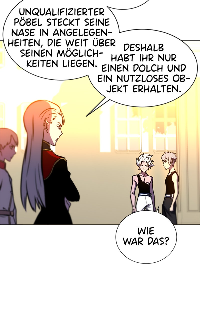 Read X & Ash Manga Online