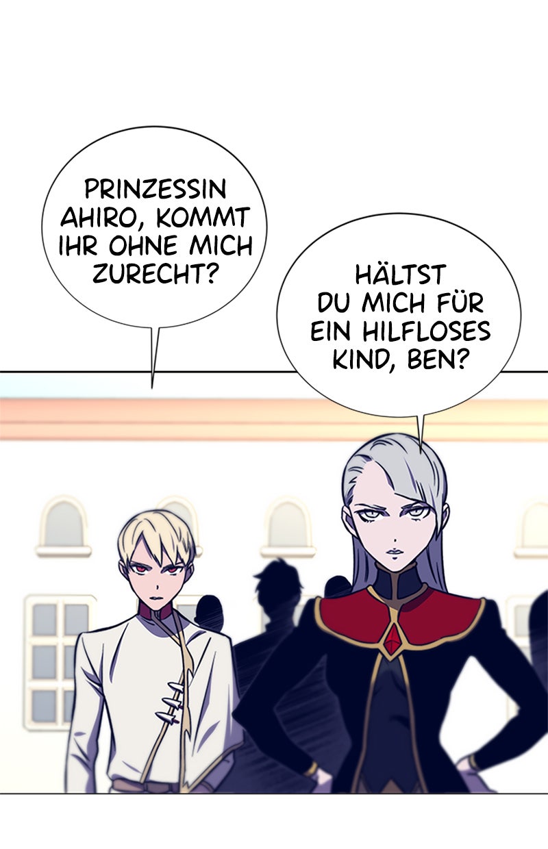 Read X & Ash Manga Online