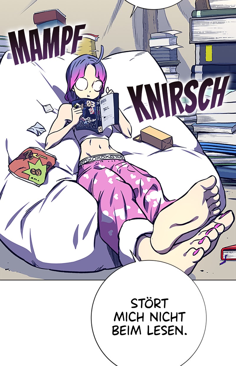 Read X & Ash Manga Online