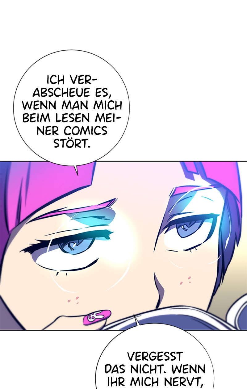 Read X & Ash Manga Online