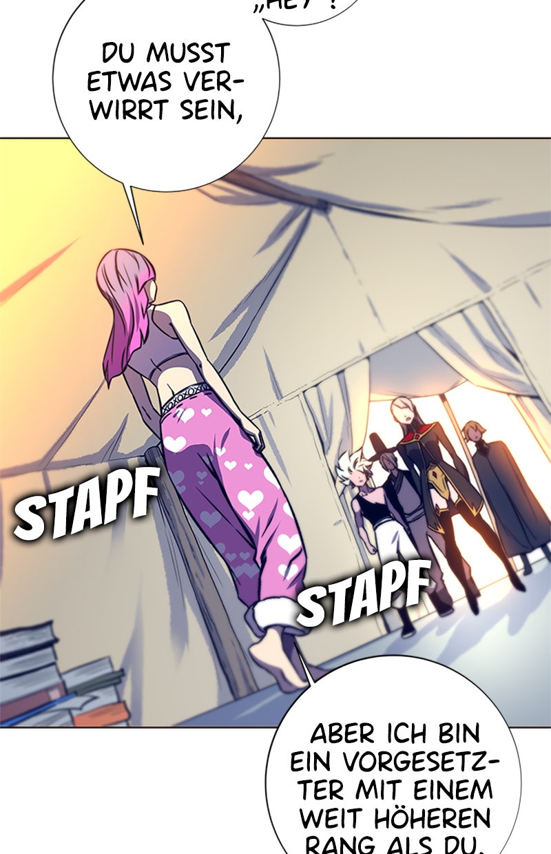 Read X & Ash Manga Online