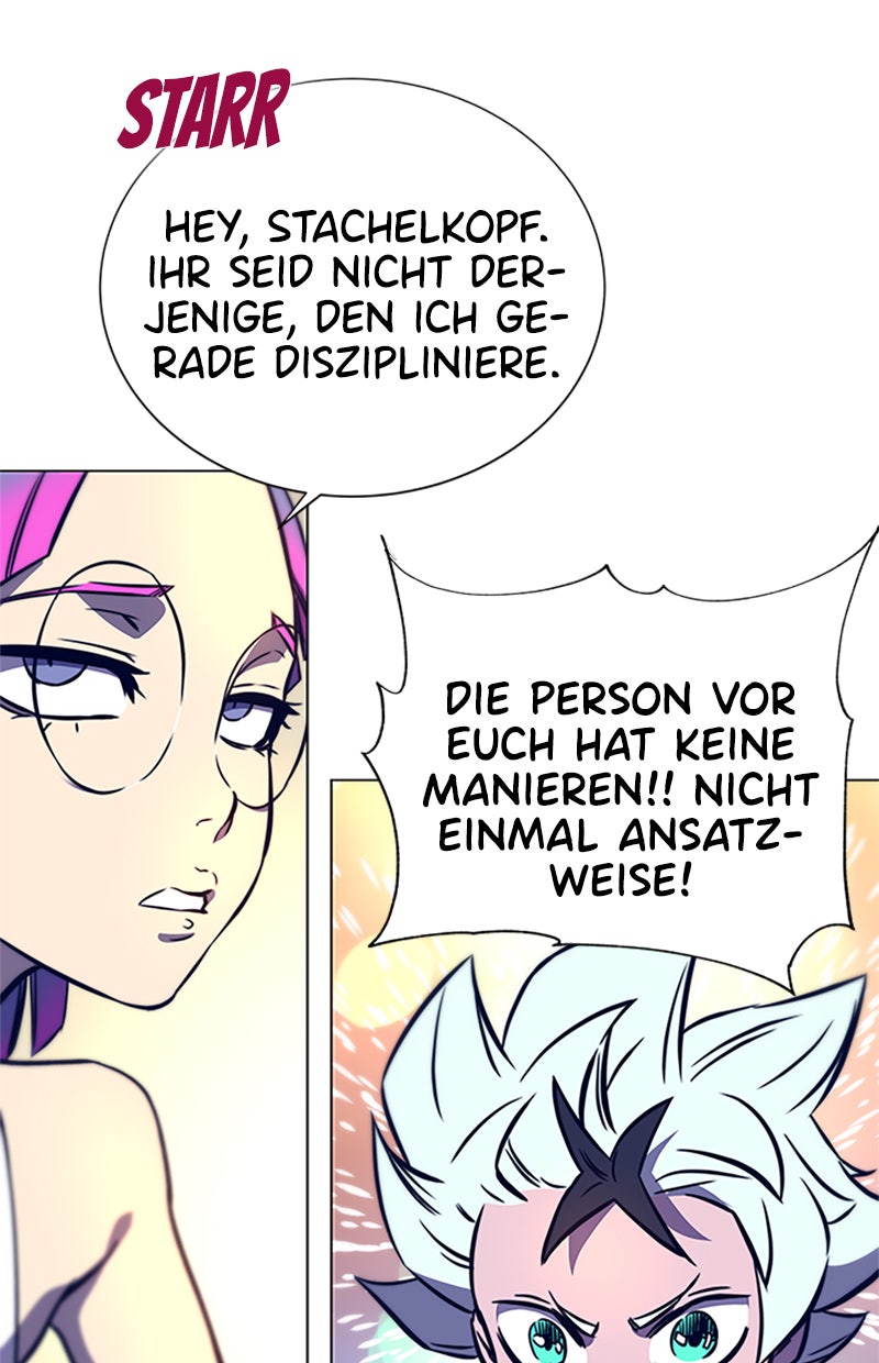 Read X & Ash Manga Online