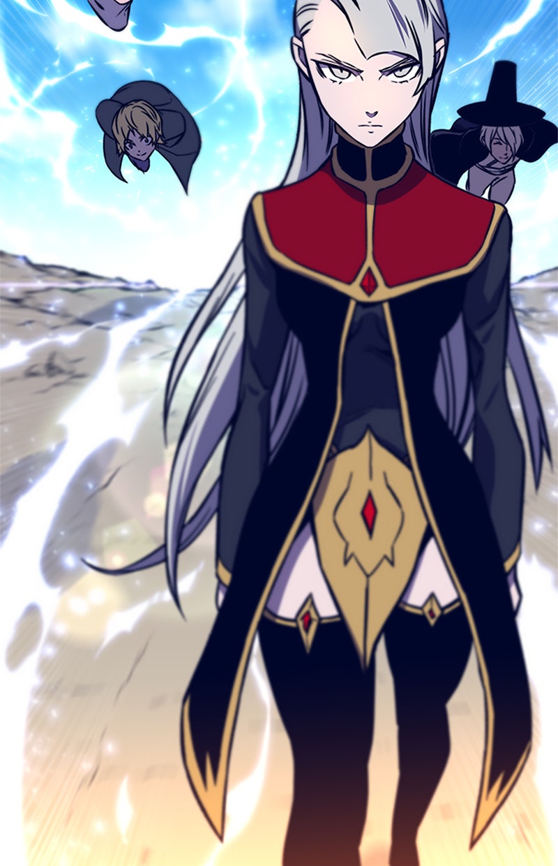 Read X & Ash Manga Online