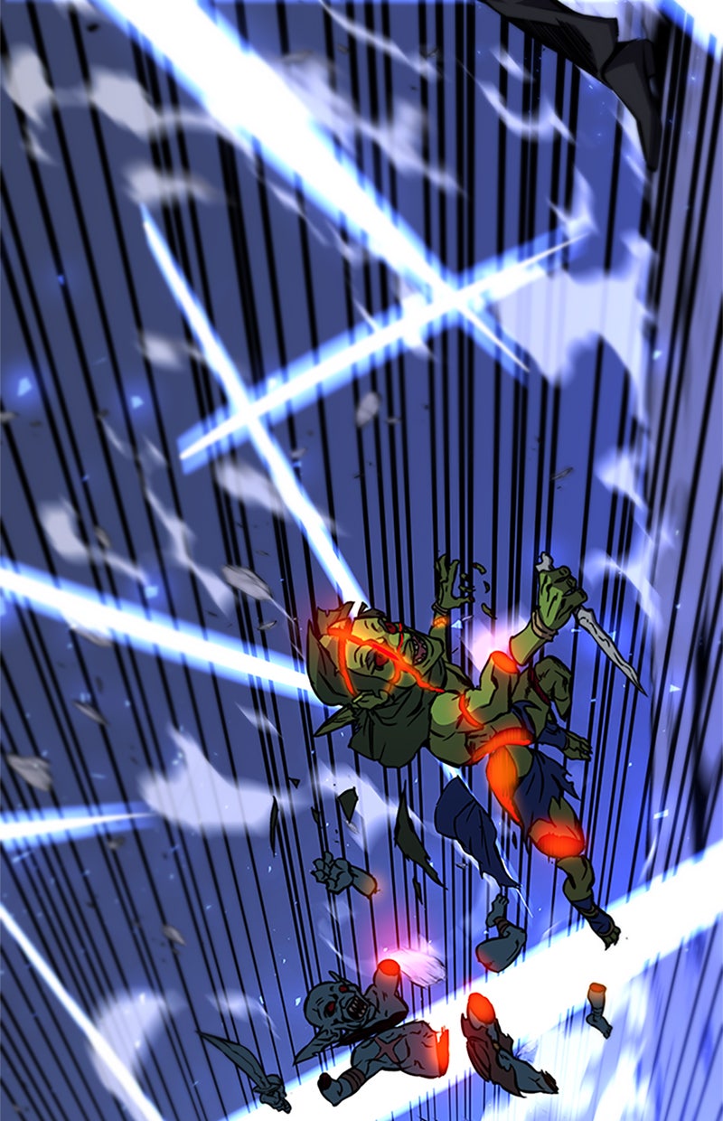 Read X & Ash Manga Online