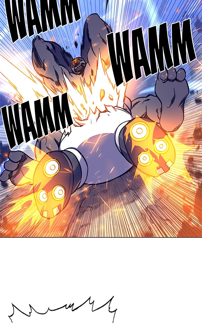 Read X & Ash Manga Online