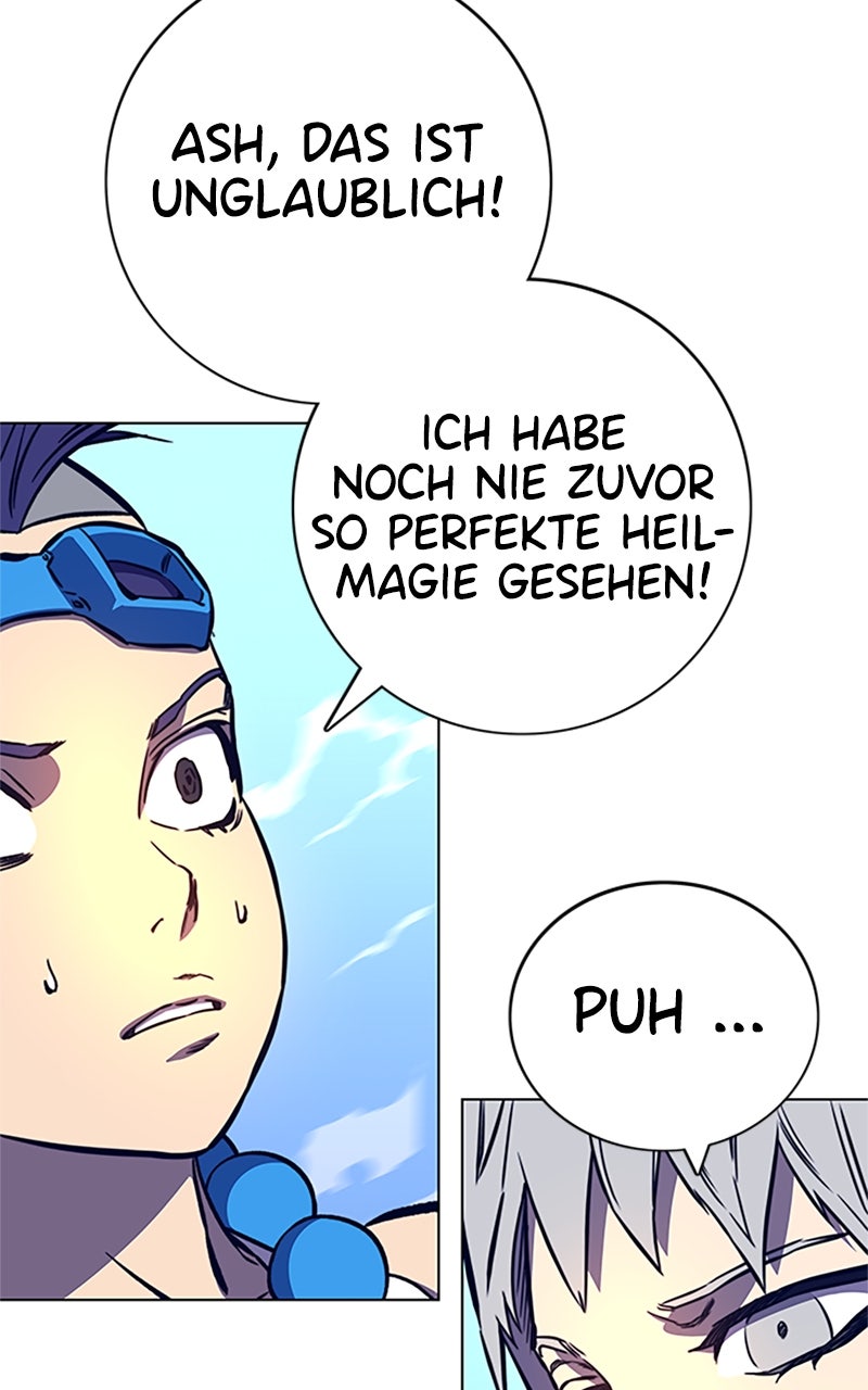 Read X & Ash Manga Online