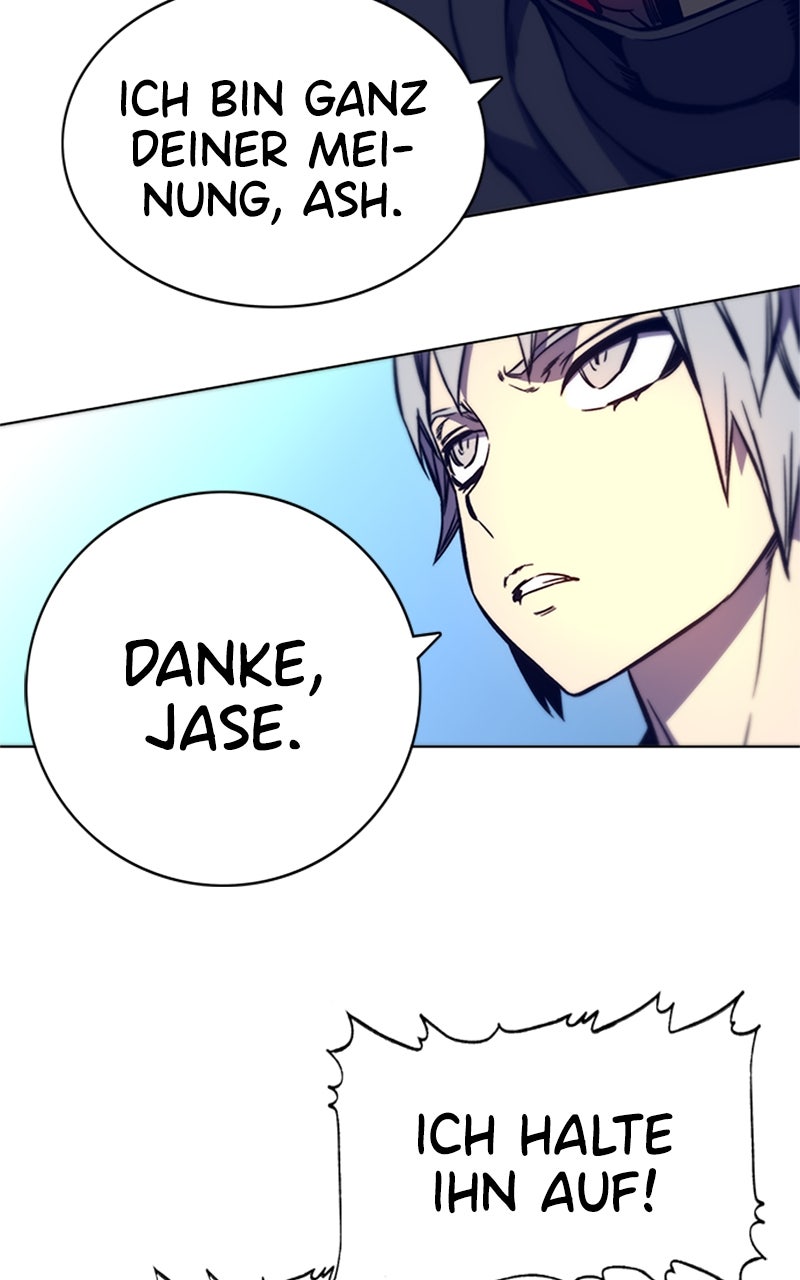 Read X & Ash Manga Online