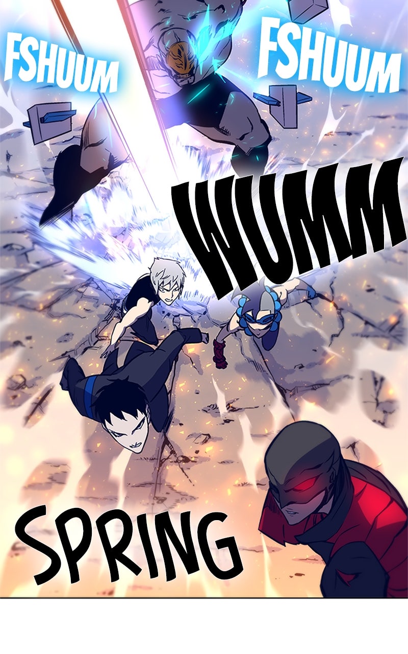 Read X & Ash Manga Online