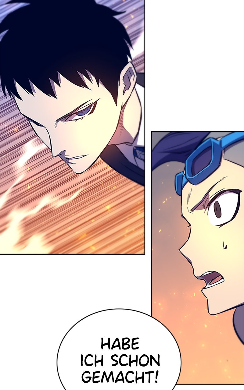 Read X & Ash Manga Online