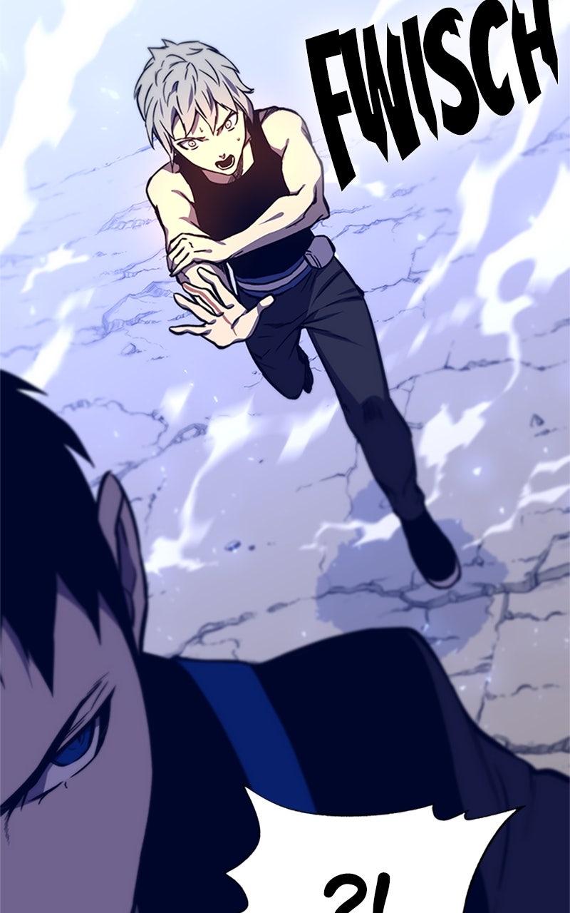 Read X & Ash Manga Online