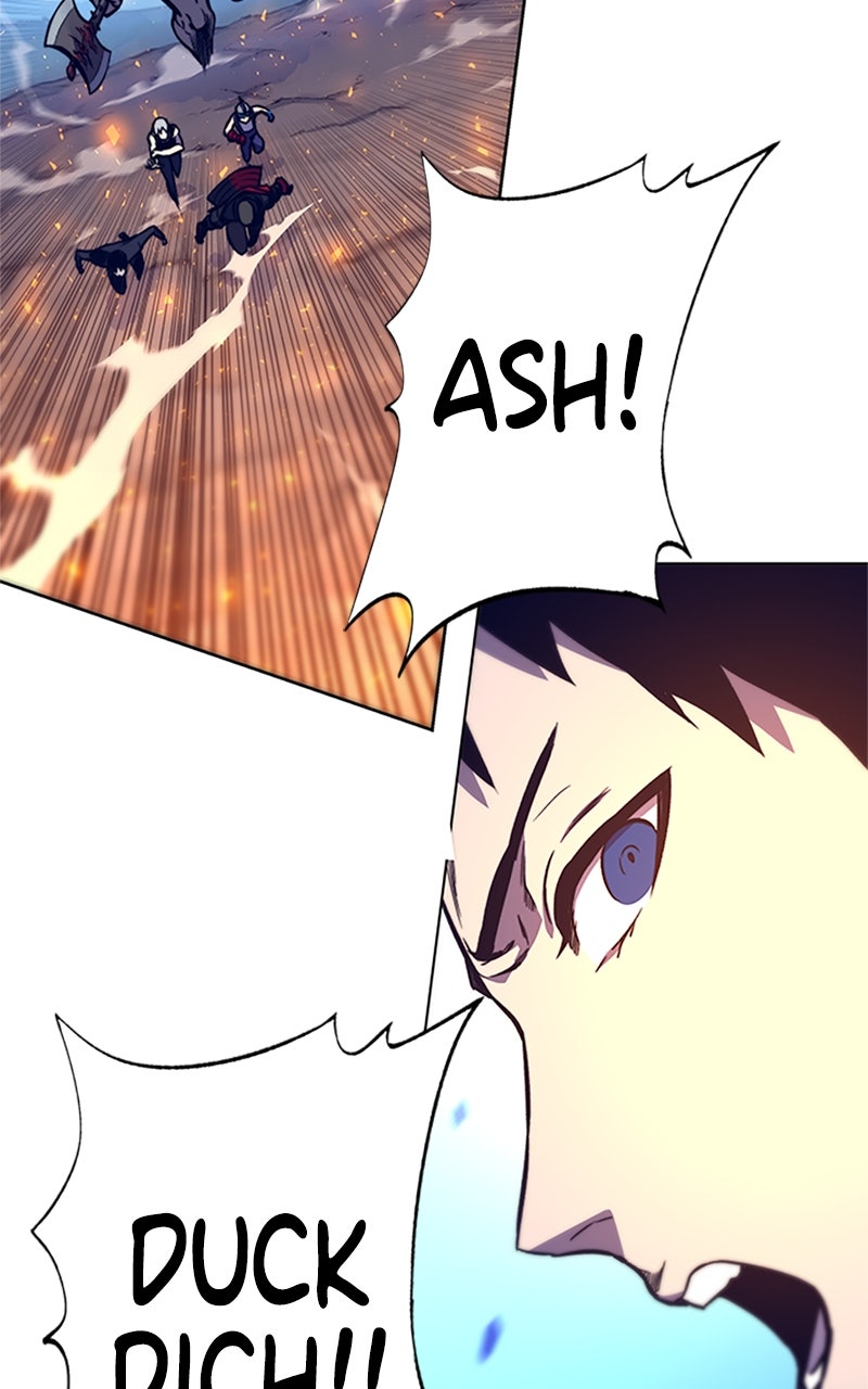 Read X & Ash Manga Online